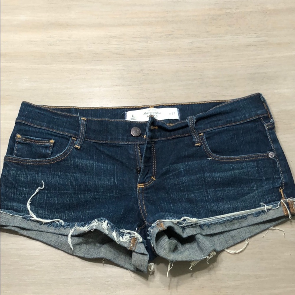 Abercrombie shorts